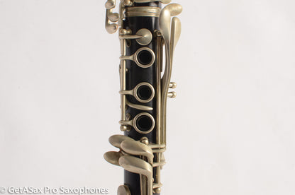 Buffet R13 Clarinet 46453 Great Deal!
