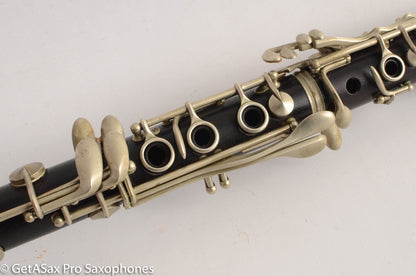Buffet R13 Clarinet 46453 Great Deal!