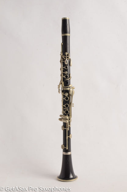Buffet Pre-R13 1953 Professional Bb Clarinet 46453
