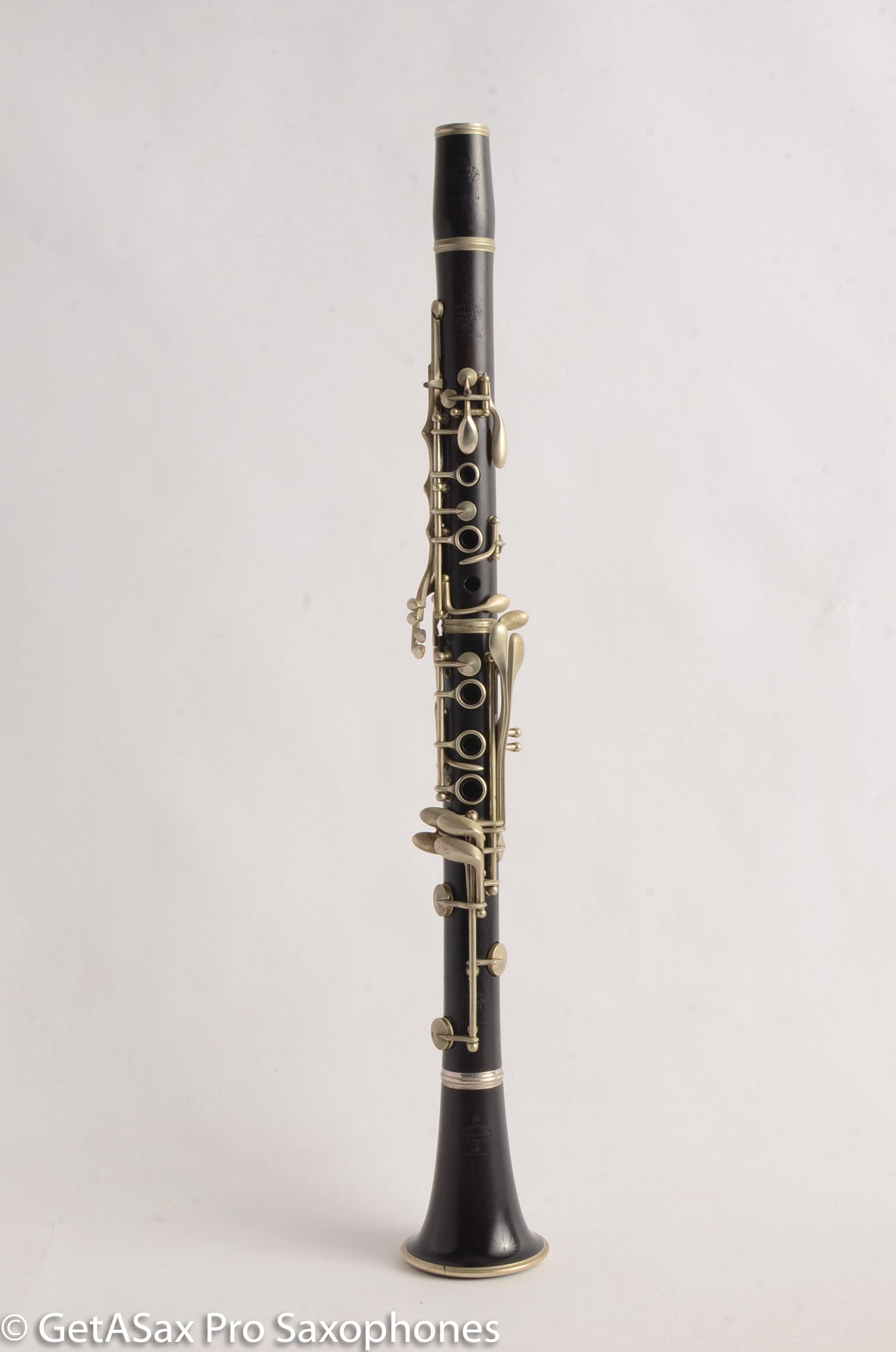 Buffet R13 Clarinet 46453 Great Deal!