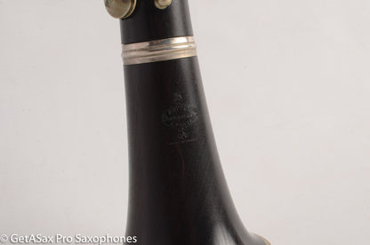 Buffet R13 Clarinet 46453 Great Deal!