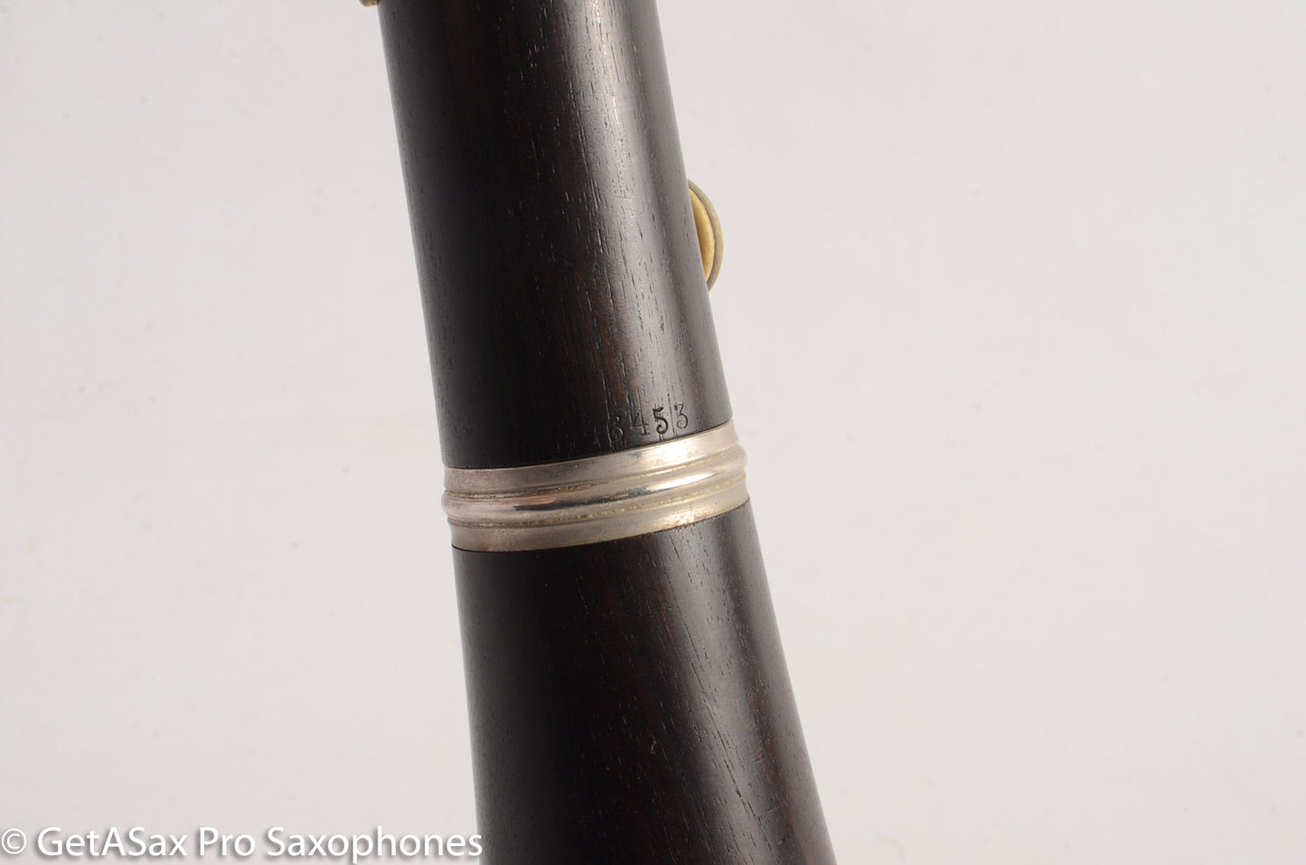 Buffet R13 Clarinet 46453 Great Deal!