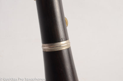 Buffet R13 Clarinet 46453 Great Deal!