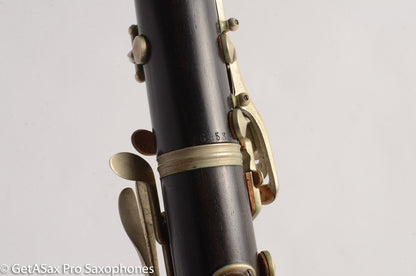 Buffet R13 Clarinet 46453 Great Deal!