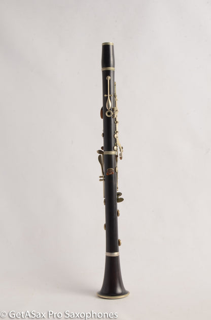 Buffet Pre-R13 1953 Professional Bb Clarinet 46453