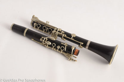 Buffet R13 Clarinet 46453 Great Deal!