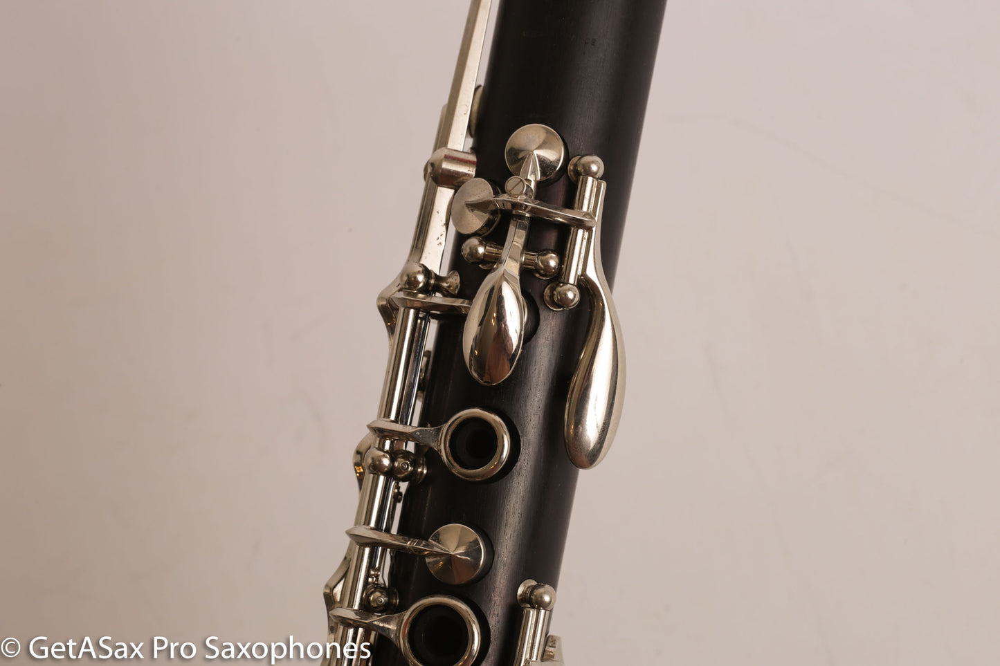 Buffet R13 Clarinet Overhauled