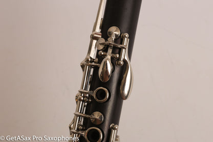 Buffet R13 Clarinet Overhauled
