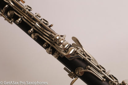 Buffet R13 Clarinet Overhauled