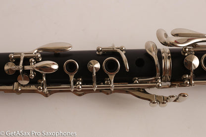 Buffet R13 Clarinet Overhauled