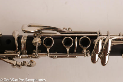 Buffet R13 Clarinet Overhauled