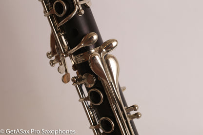 Buffet R13 Clarinet Overhauled