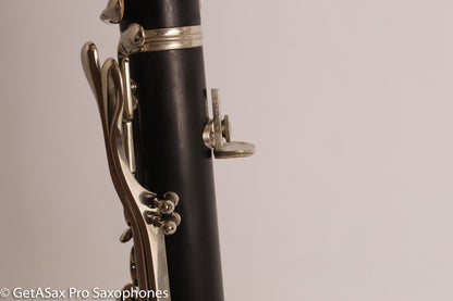 Buffet R13 Clarinet Overhauled