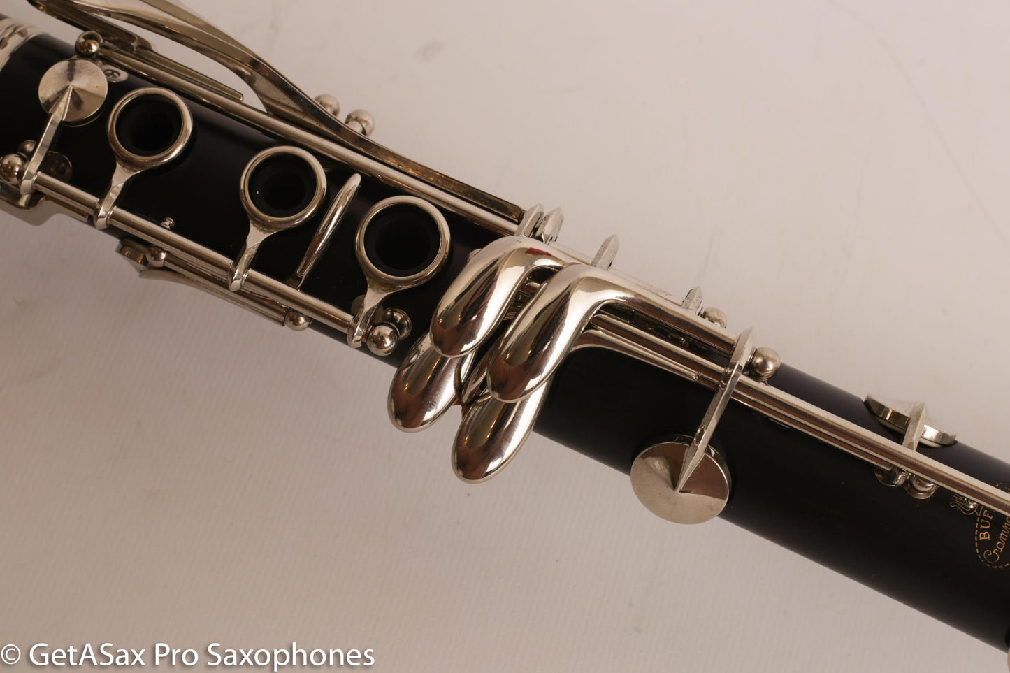 Buffet R13 Clarinet Overhauled
