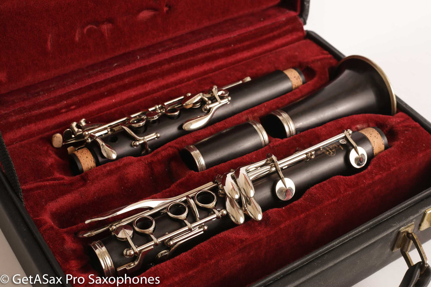 Buffet R13 Clarinet Overhauled
