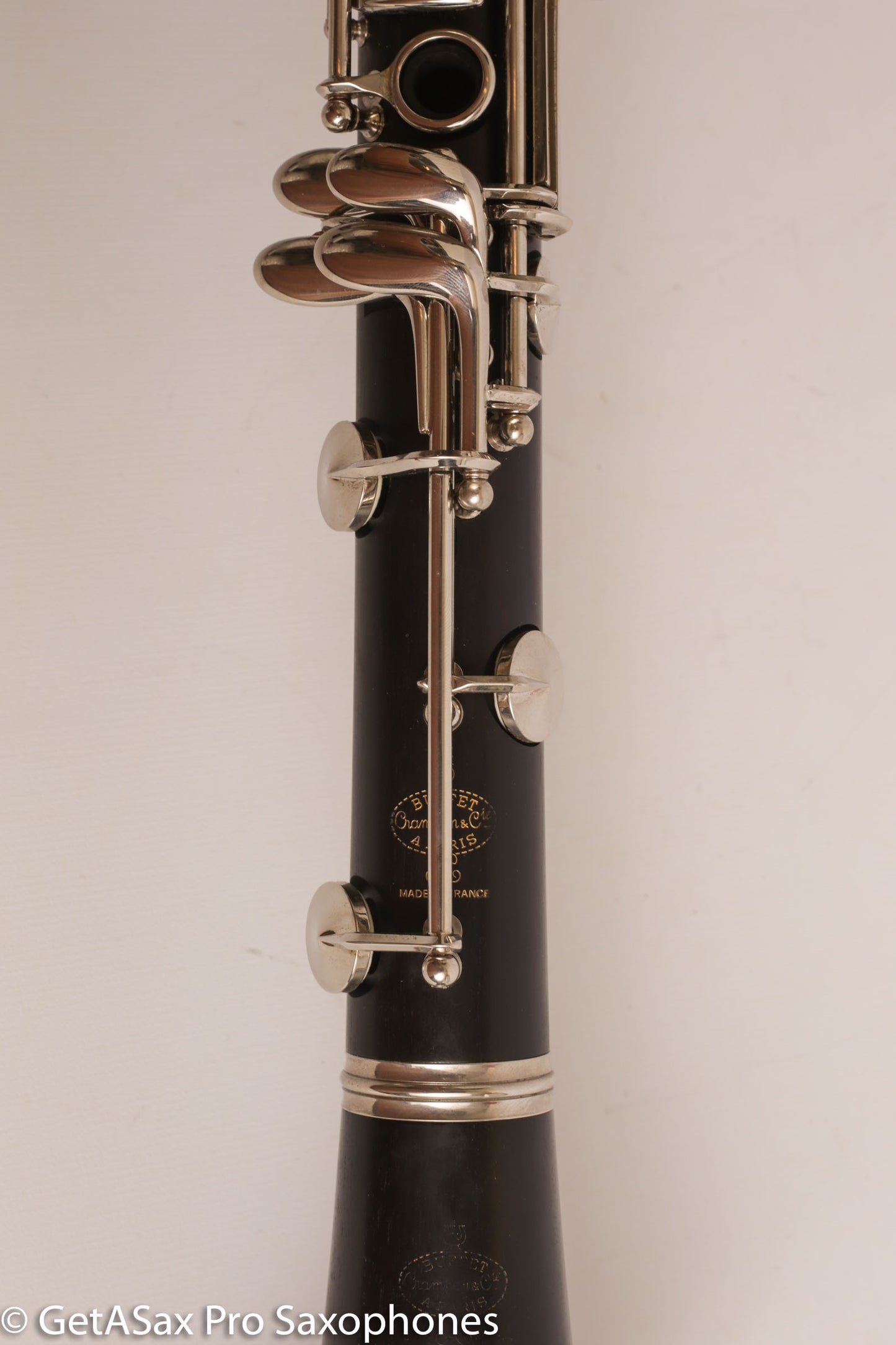 Buffet R13 Clarinet Overhauled