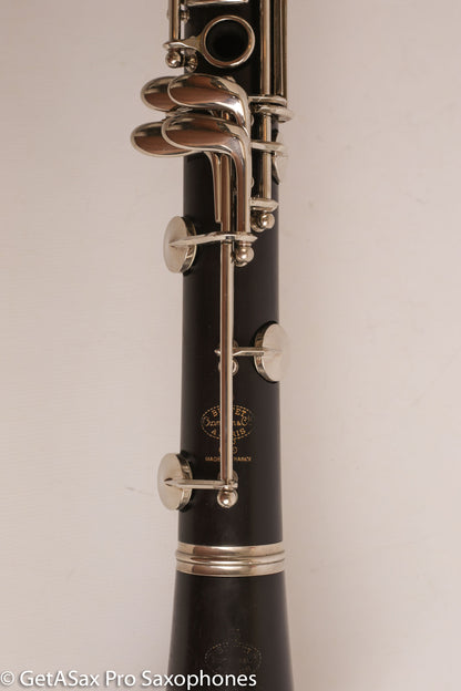Buffet R13 Clarinet Overhauled