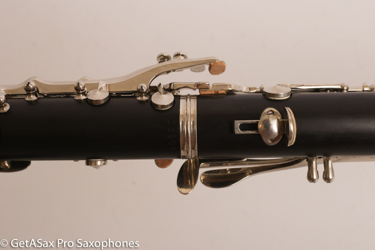 Buffet R13 Clarinet Overhauled