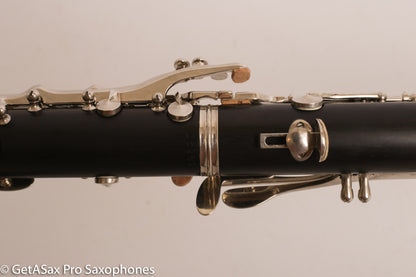 Buffet R13 Clarinet Overhauled