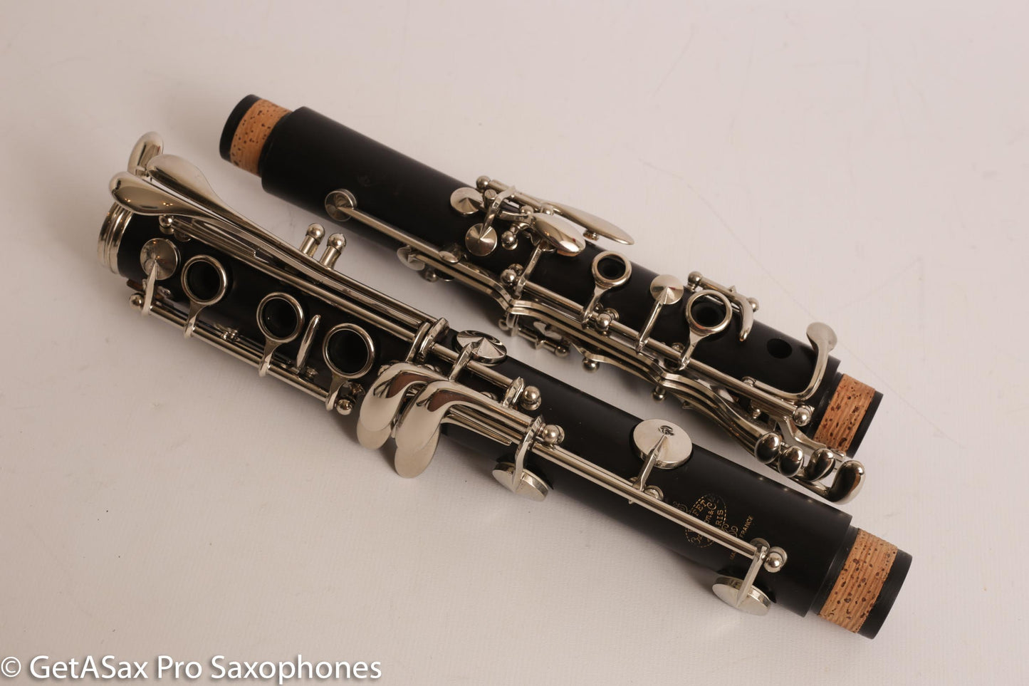 Buffet R13 Clarinet Overhauled