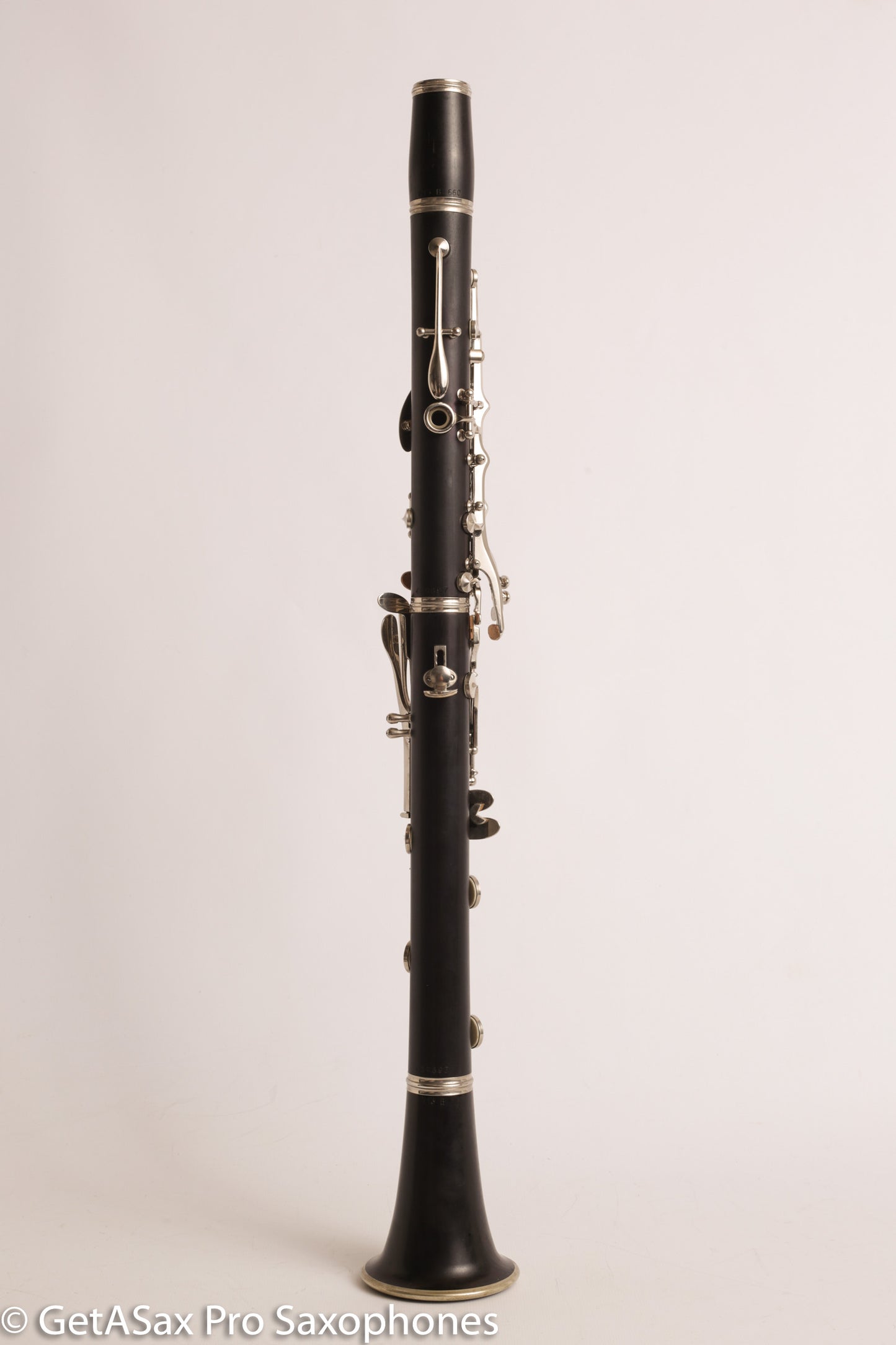 Buffet R13 Clarinet Overhauled