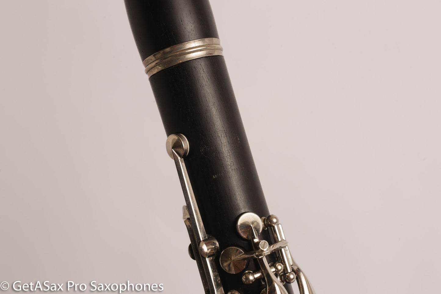 Buffet R13 Clarinet Overhauled