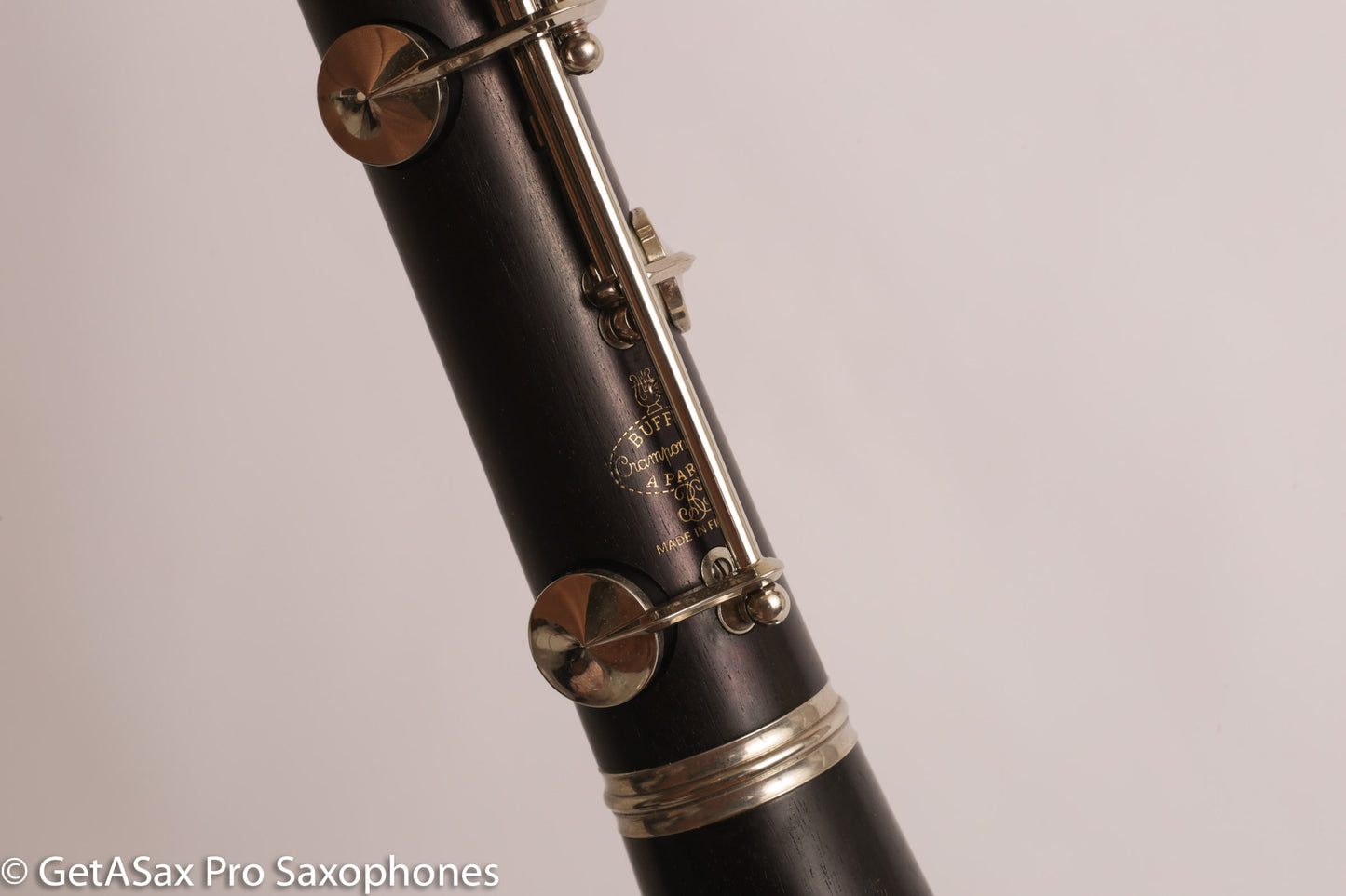 Buffet R13 Clarinet Overhauled