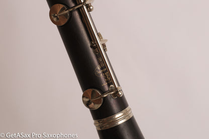 Buffet R13 Clarinet Overhauled