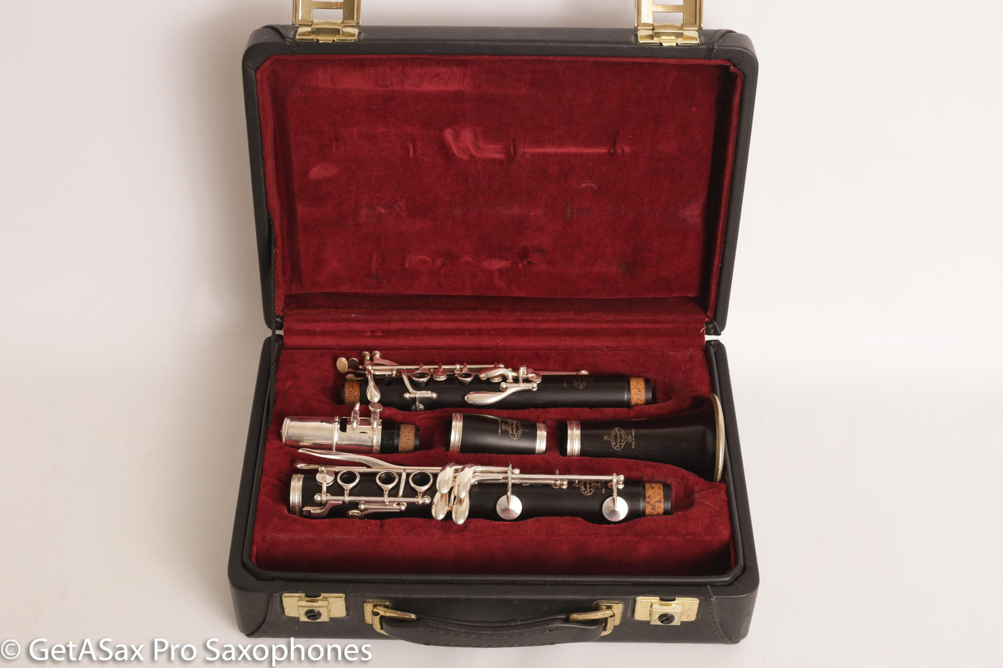 Buffet R13 Clarinet Excellent Condition Very Clean