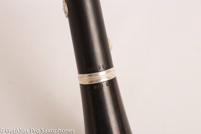 Buffet R13 Clarinet Excellent Condition Very Clean