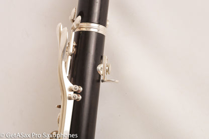 Buffet R13 Clarinet Excellent Condition Very Clean