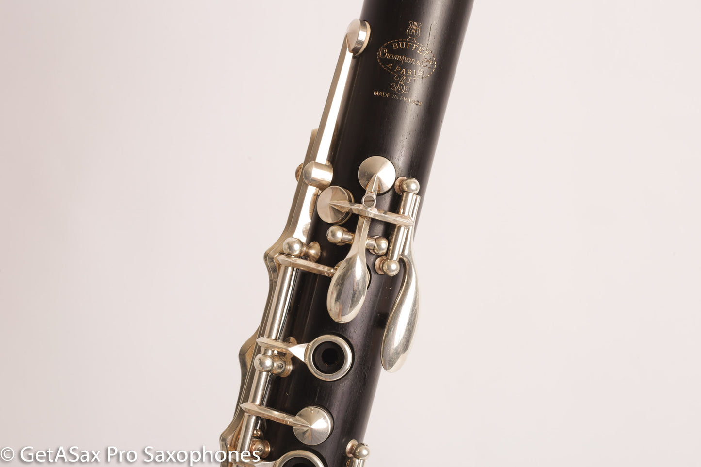 Buffet R13 Clarinet Excellent Condition Very Clean