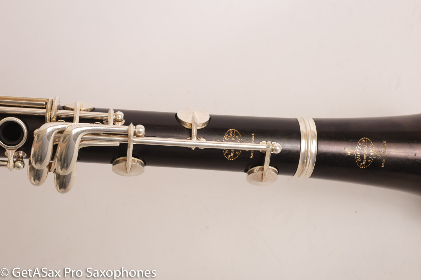 Buffet R13 Clarinet Excellent Condition Very Clean