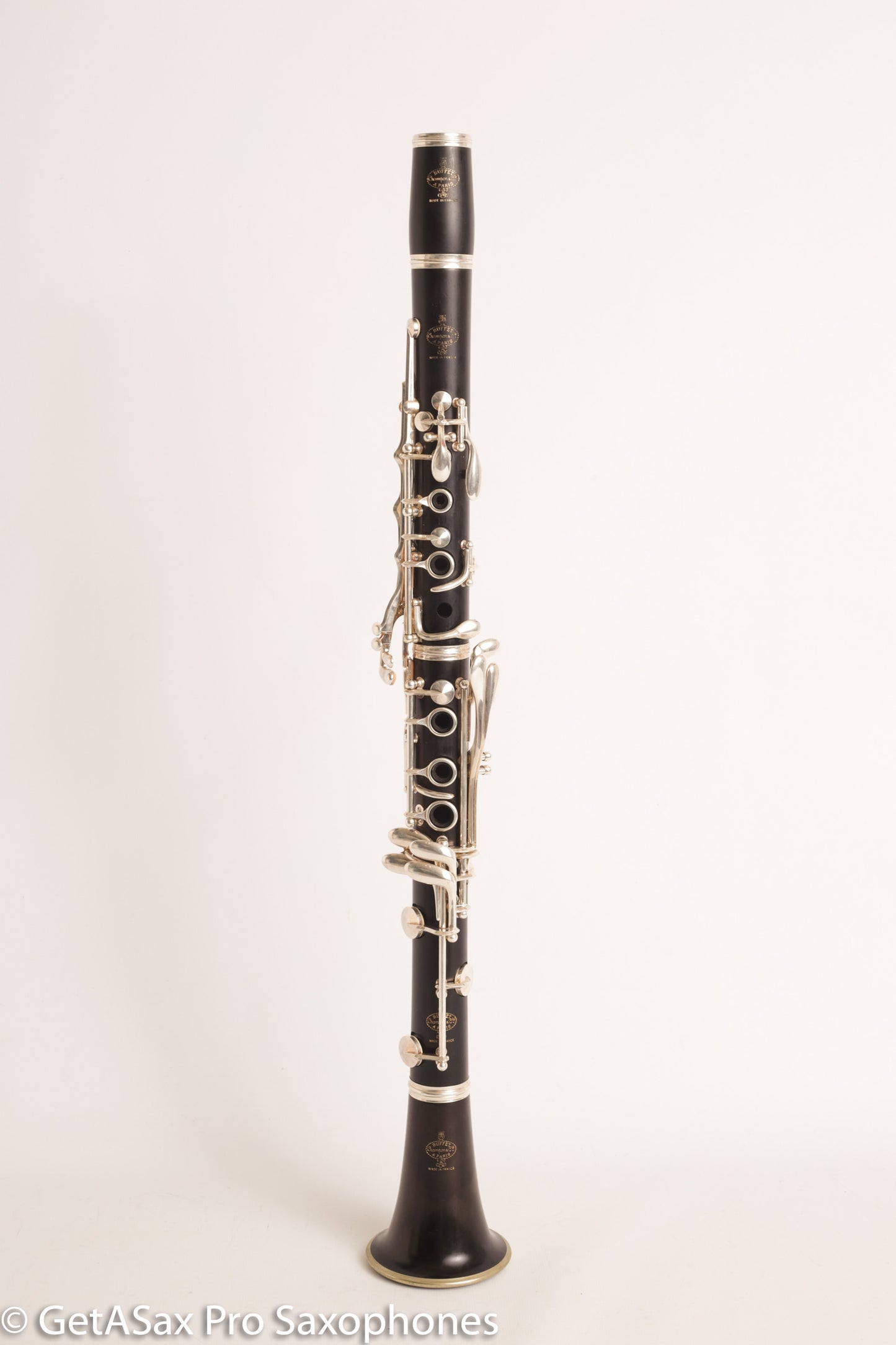 Buffet R13 Clarinet Excellent Condition Very Clean