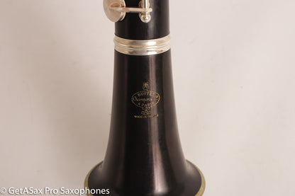 Buffet R13 Clarinet Excellent Condition Very Clean
