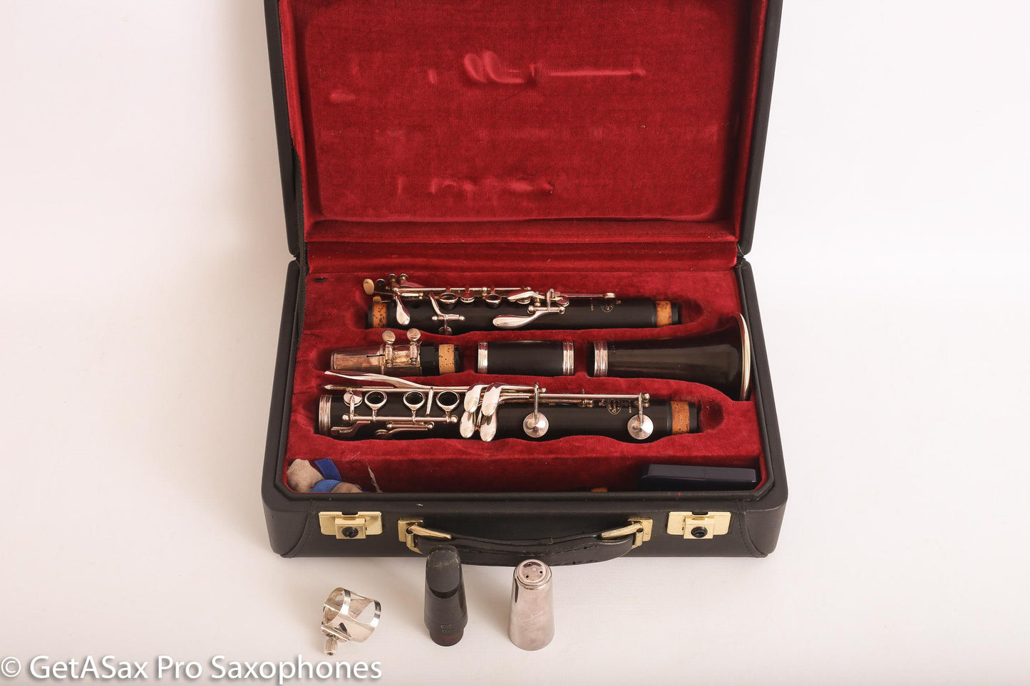 Buffet R13 Bb Clarinet Excellent Condition 538530
