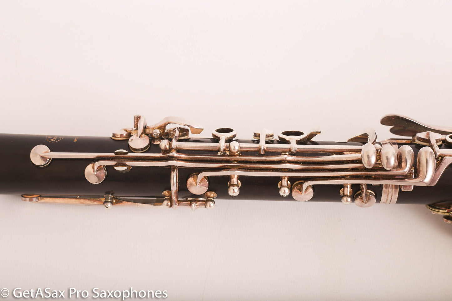 Buffet R13 Bb Clarinet Excellent Condition 538530