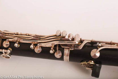 Buffet R13 Bb Clarinet Excellent Condition 538530