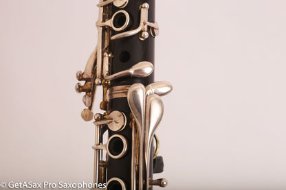 Buffet R13 Bb Clarinet Excellent Condition 538530