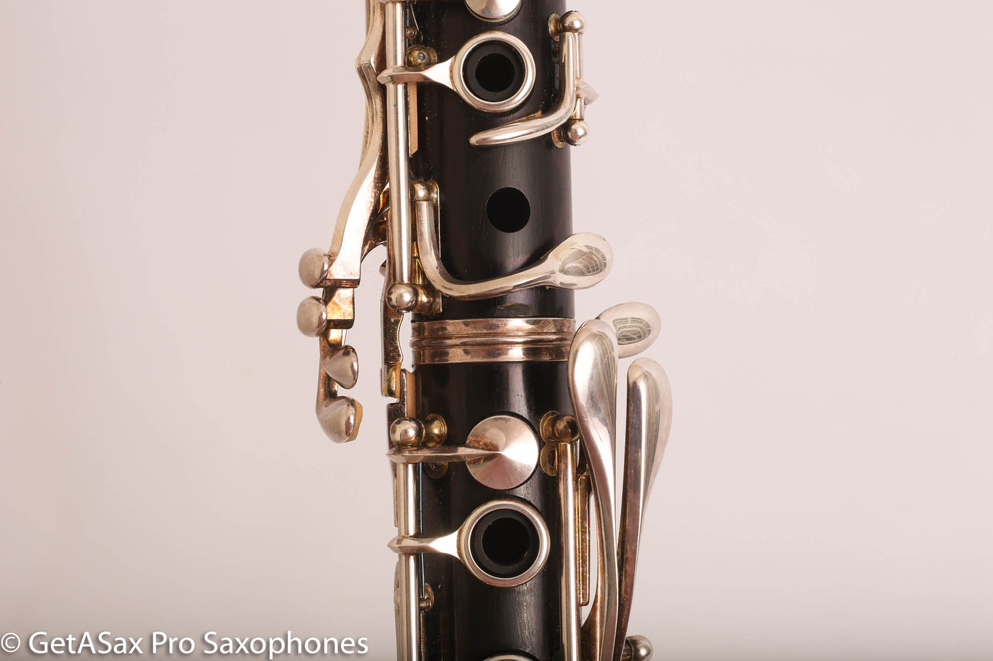 Buffet R13 Bb Clarinet Excellent Condition 538530