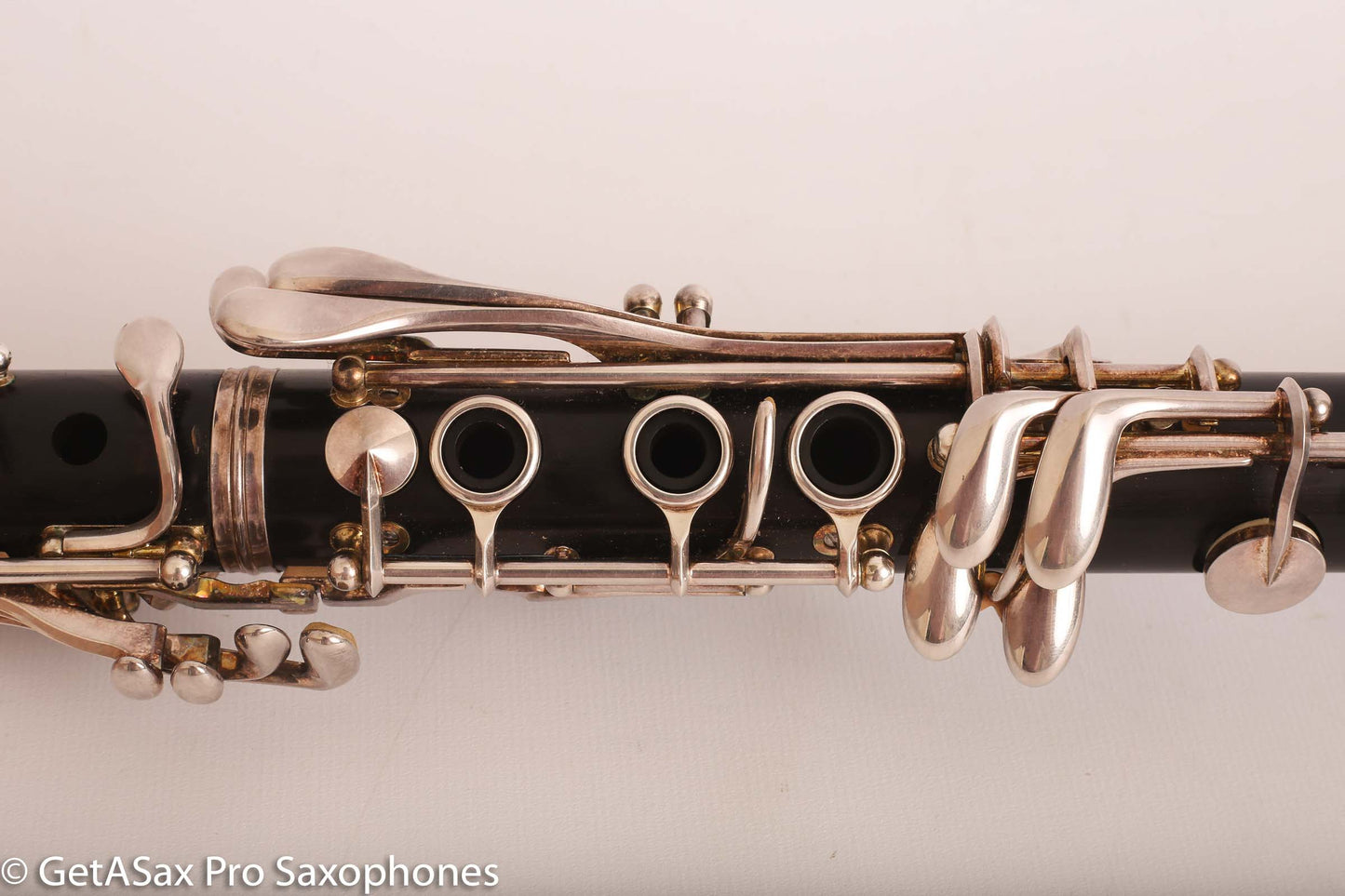 Buffet R13 Bb Clarinet Excellent Condition 538530