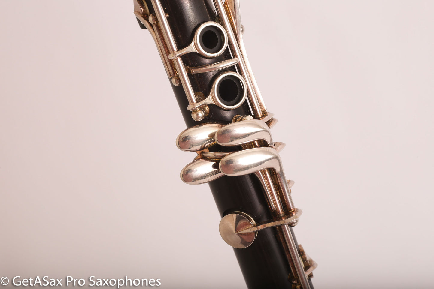 Buffet R13 Bb Clarinet Excellent Condition 538530