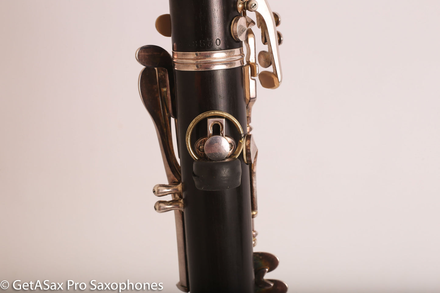 Buffet R13 Bb Clarinet Excellent Condition 538530