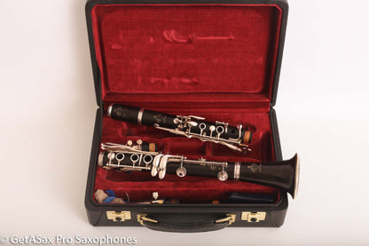 Buffet R13 Bb Clarinet Excellent Condition 538530