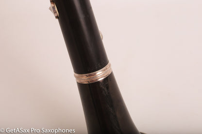 Buffet R13 Bb Clarinet Excellent Condition 538530