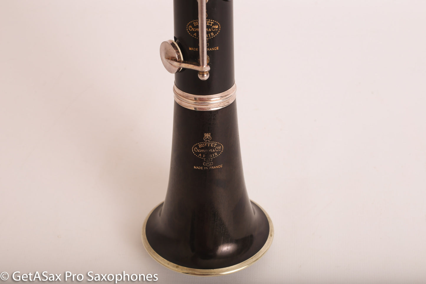 Buffet R13 Bb Clarinet Excellent Condition 538530