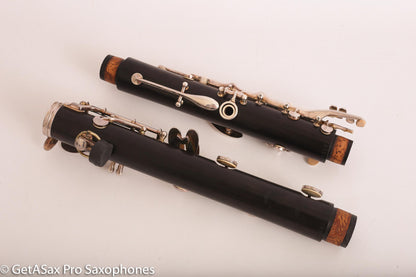 Buffet R13 Bb Clarinet Excellent Condition 538530