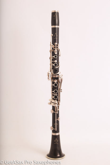 Buffet R13 Bb Clarinet Excellent Condition 538530