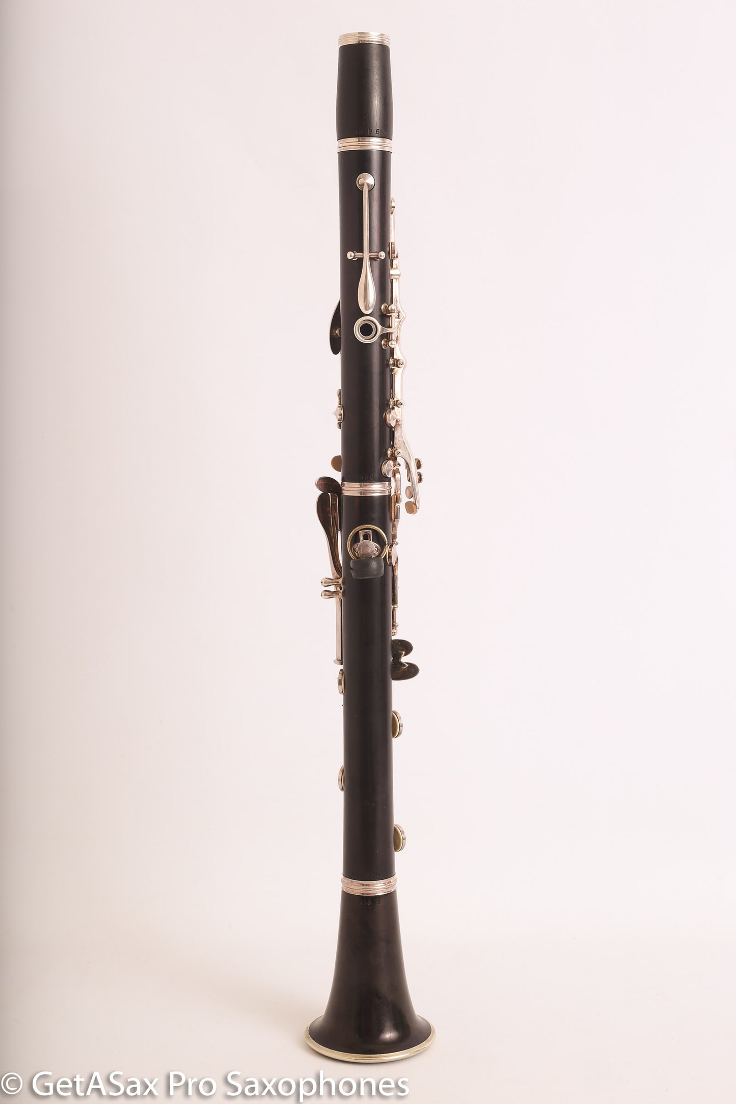 Buffet R13 Bb Clarinet Excellent Condition 538530