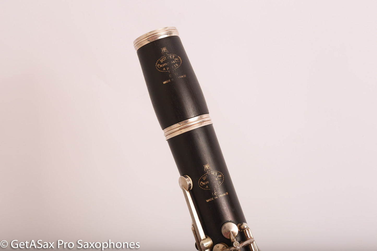 Buffet R13 Bb Clarinet Excellent Condition 538530